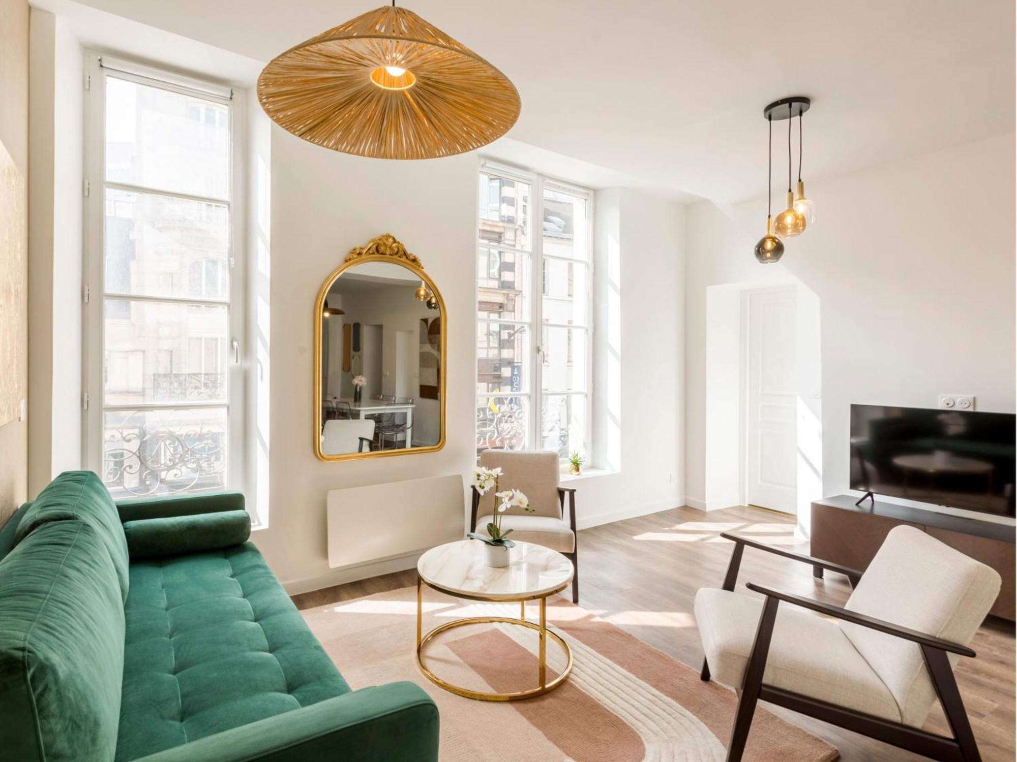 Cozy Apartment - Marais - Fbg Saint Antoine Parigi Esterno foto
