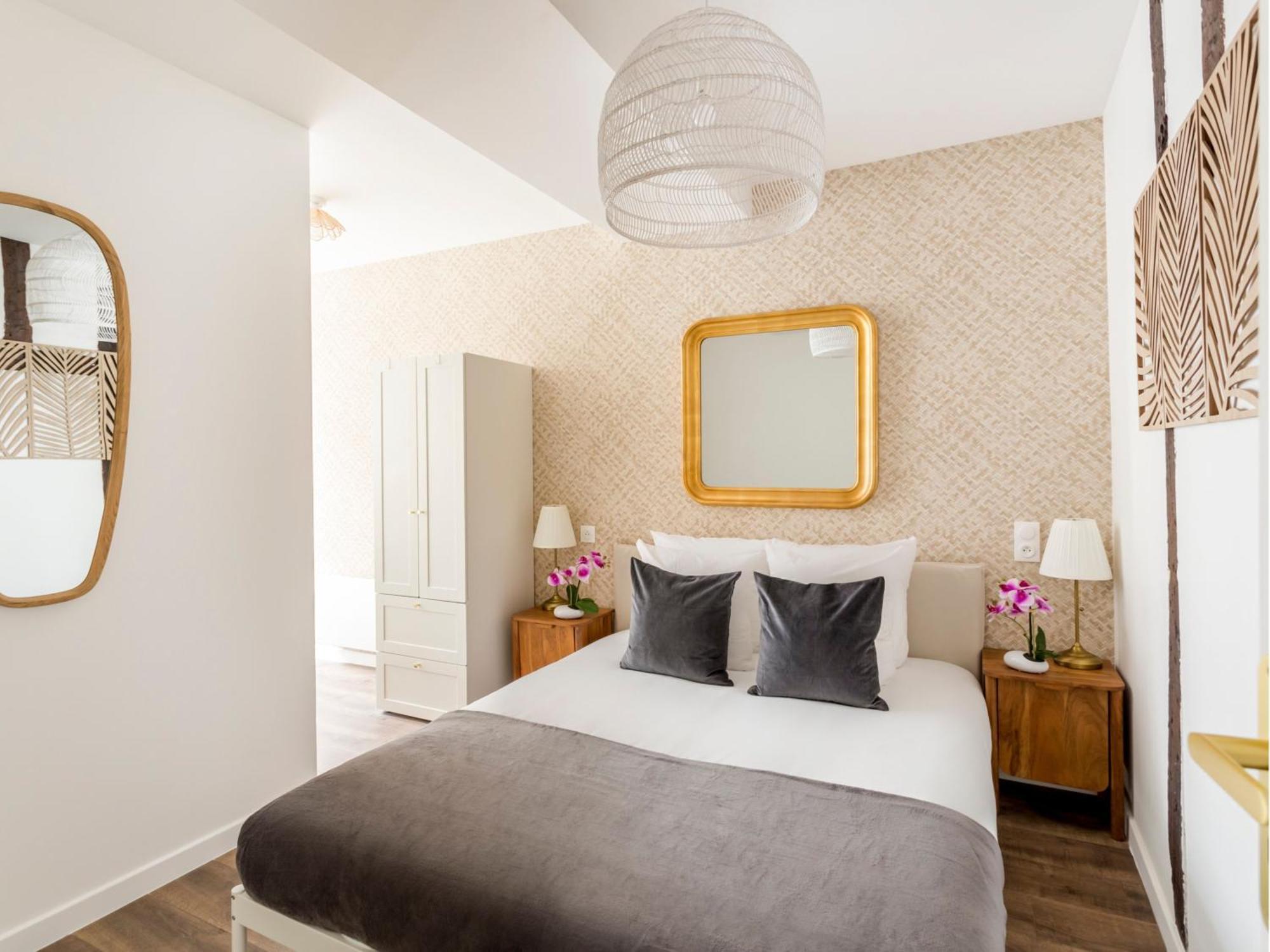Cozy Apartment - Marais - Fbg Saint Antoine Parigi Esterno foto