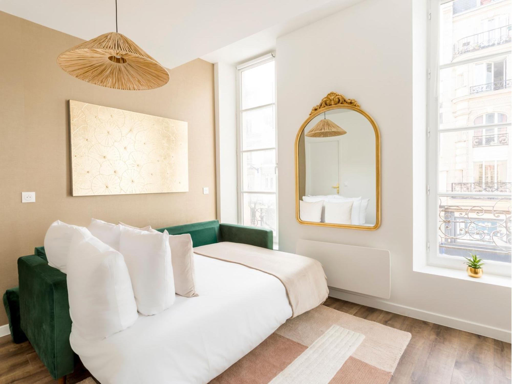 Cozy Apartment - Marais - Fbg Saint Antoine Parigi Esterno foto