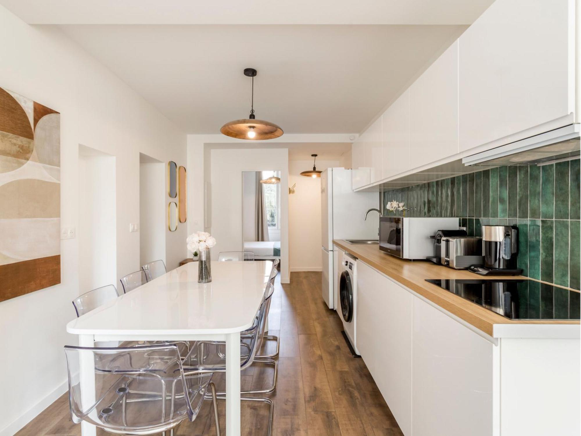 Cozy Apartment - Marais - Fbg Saint Antoine Parigi Esterno foto