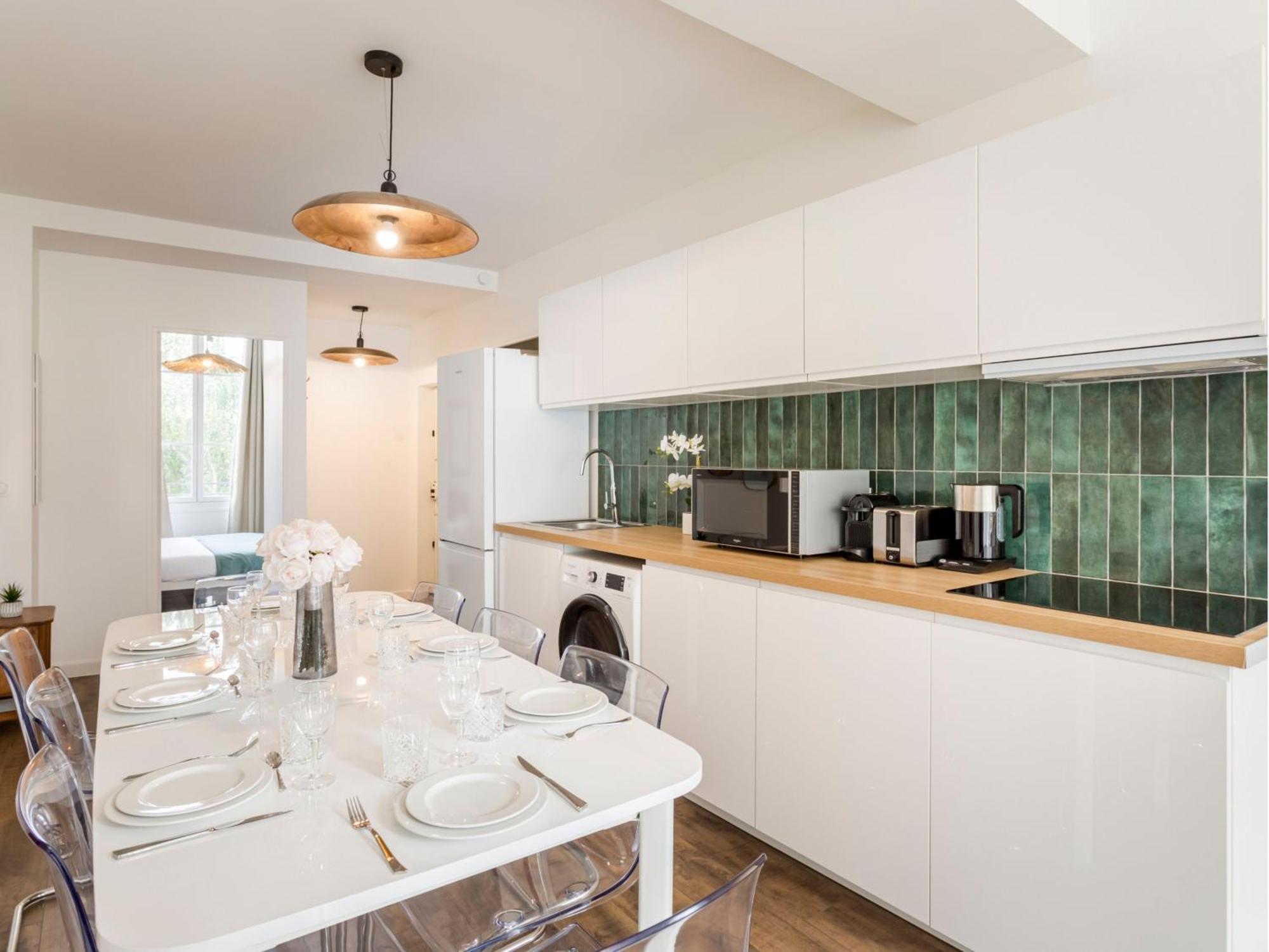 Cozy Apartment - Marais - Fbg Saint Antoine Parigi Esterno foto