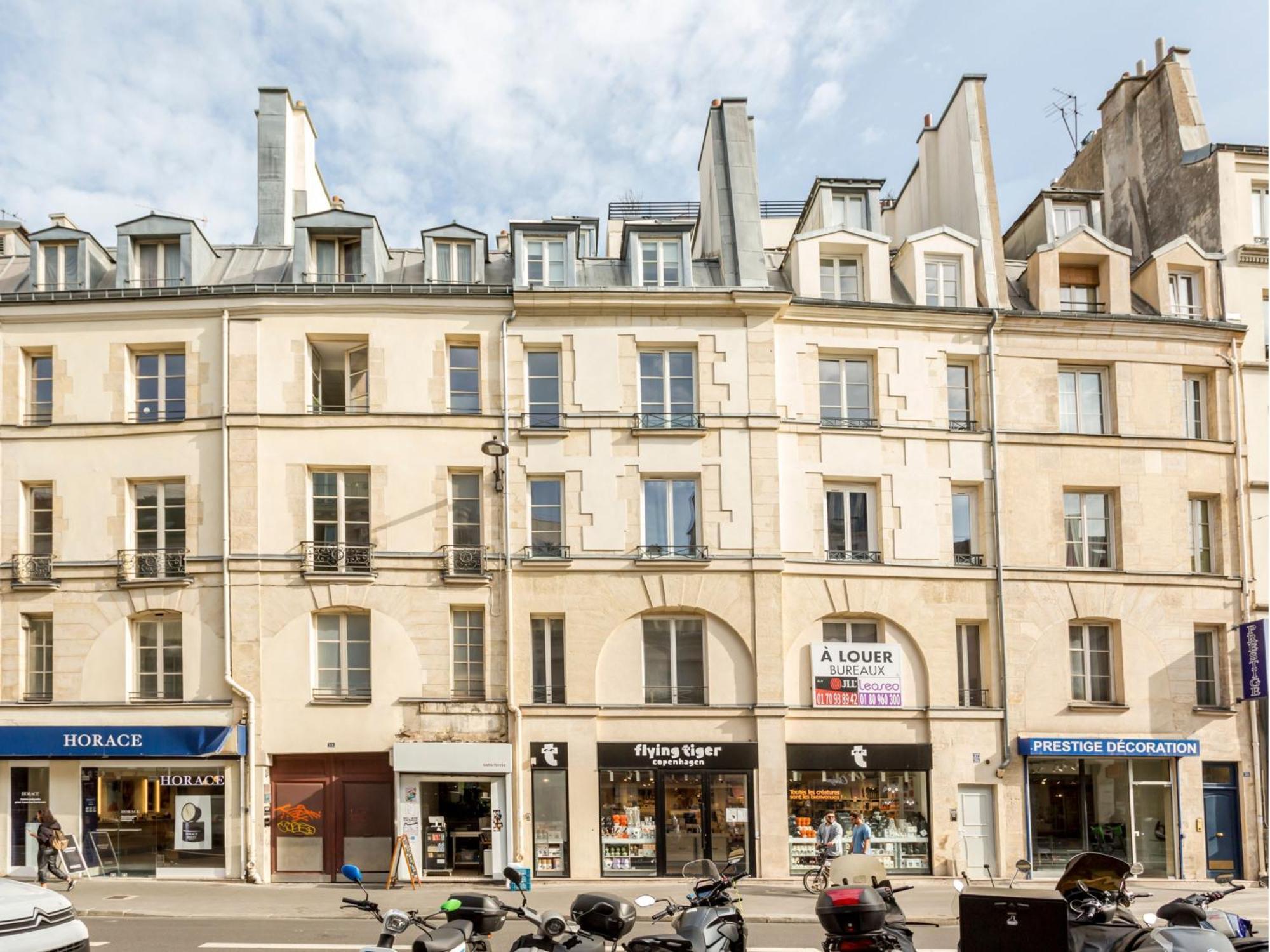 Cozy Apartment - Marais - Fbg Saint Antoine Parigi Esterno foto