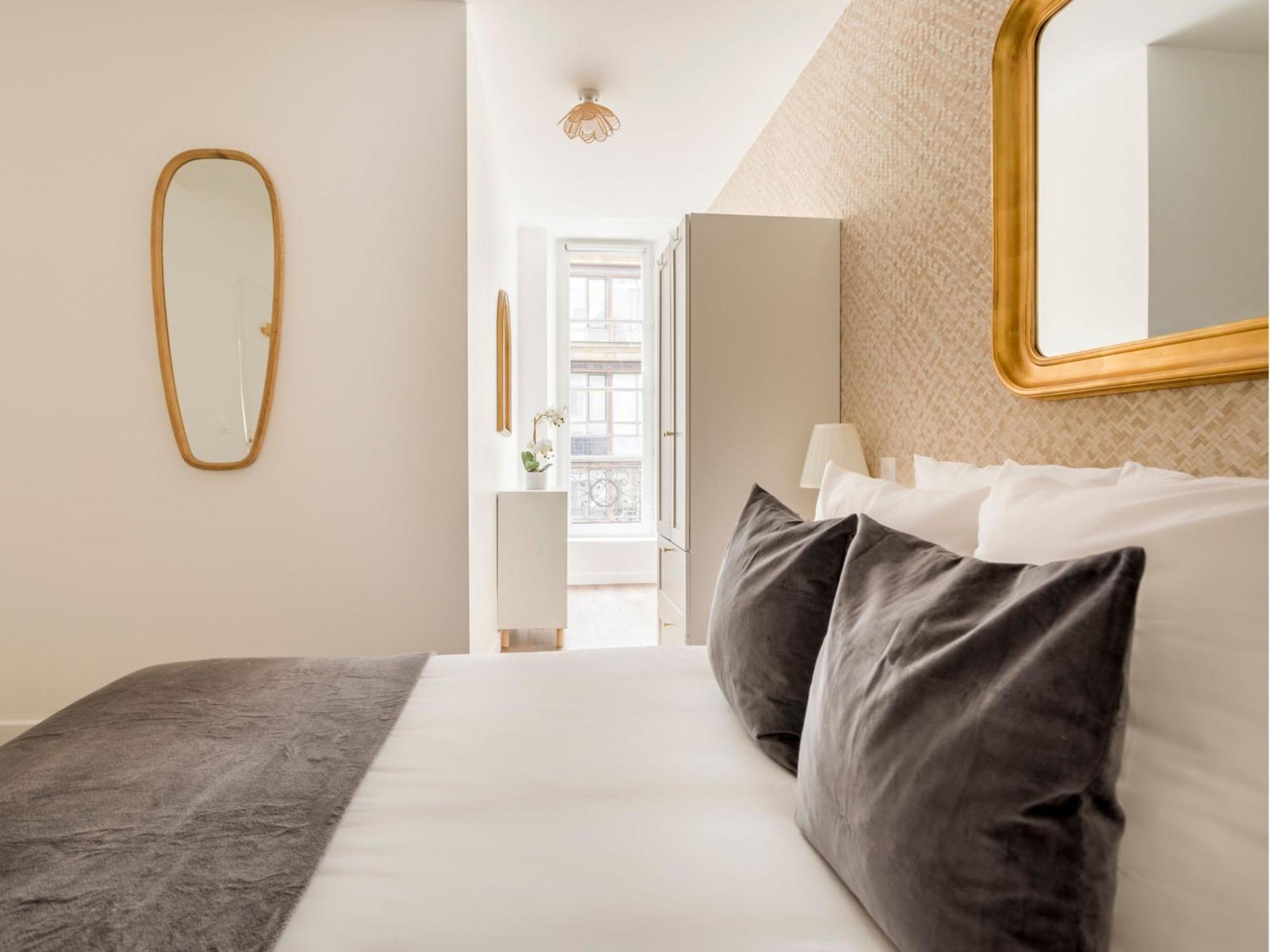Cozy Apartment - Marais - Fbg Saint Antoine Parigi Esterno foto