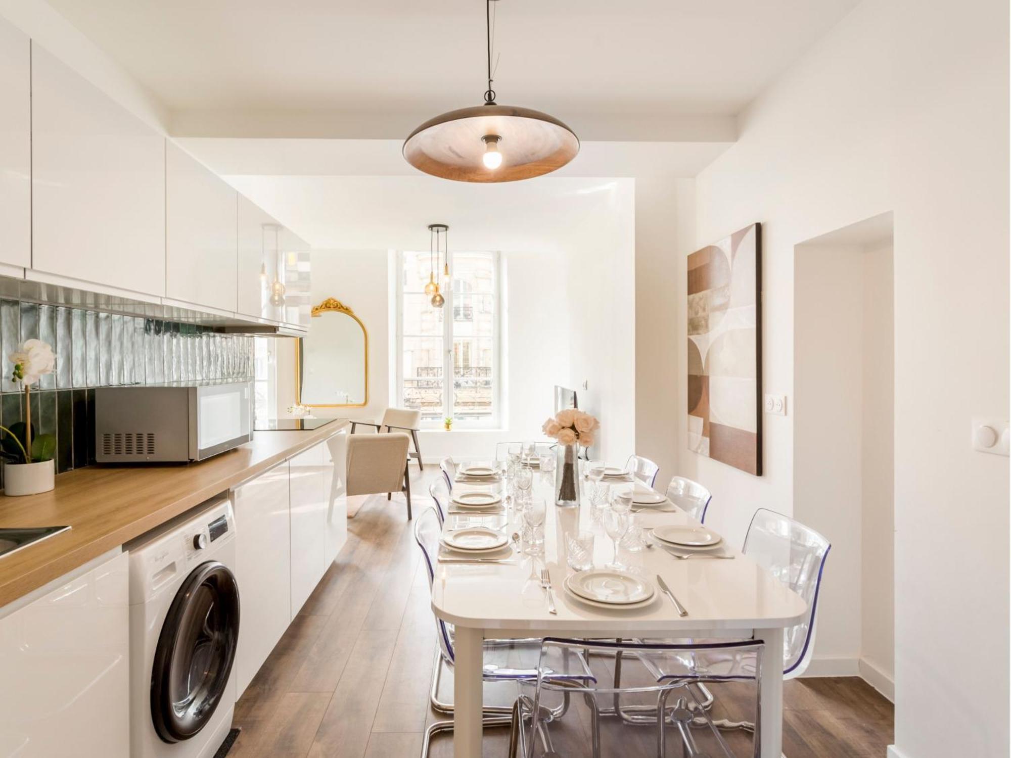 Cozy Apartment - Marais - Fbg Saint Antoine Parigi Esterno foto