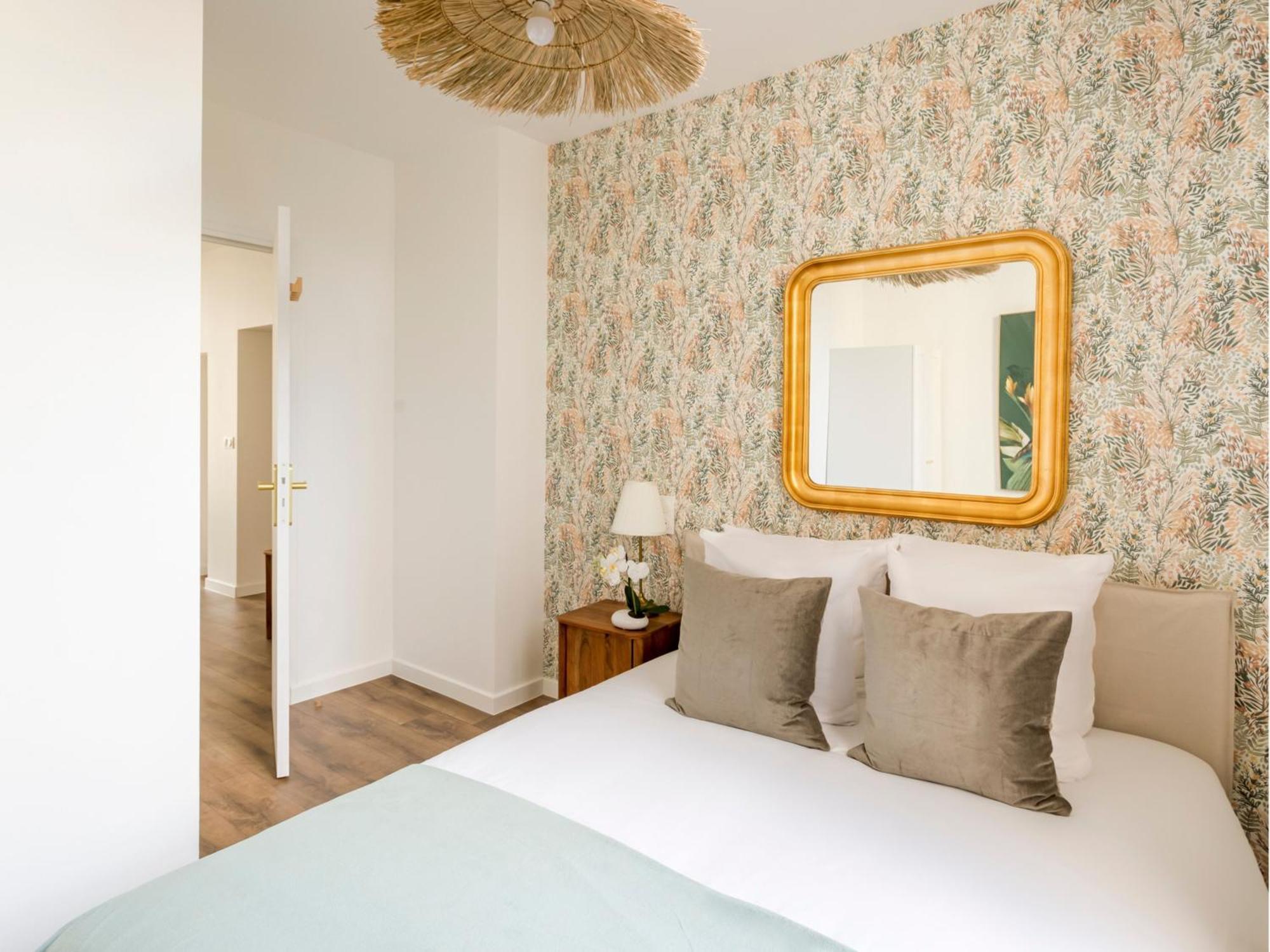 Cozy Apartment - Marais - Fbg Saint Antoine Parigi Esterno foto