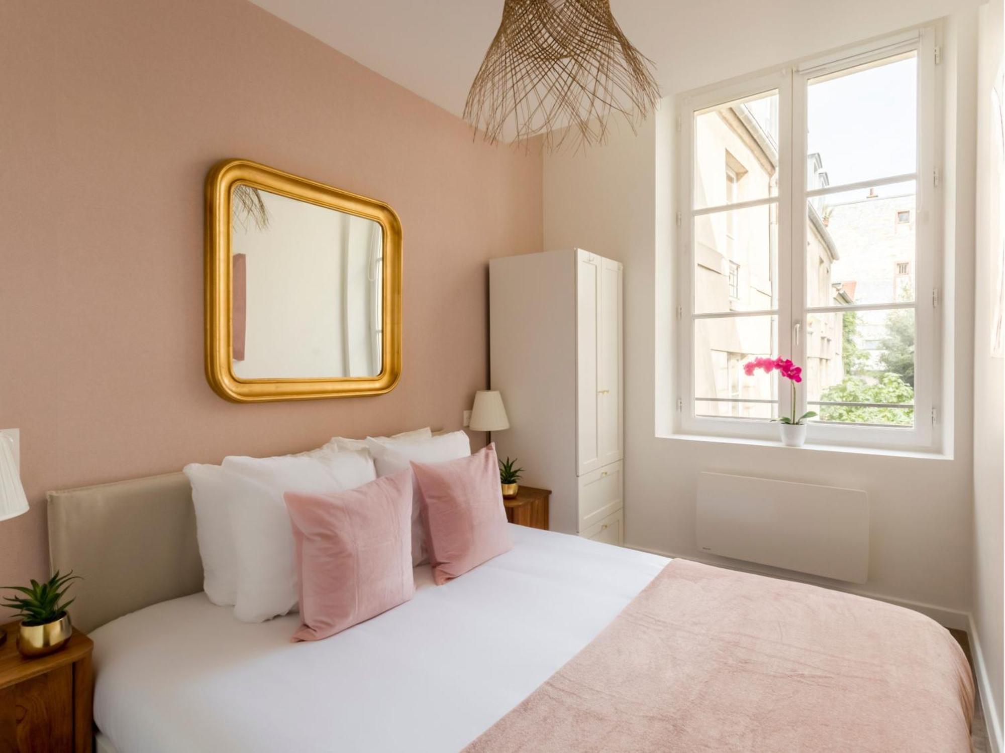 Cozy Apartment - Marais - Fbg Saint Antoine Parigi Esterno foto