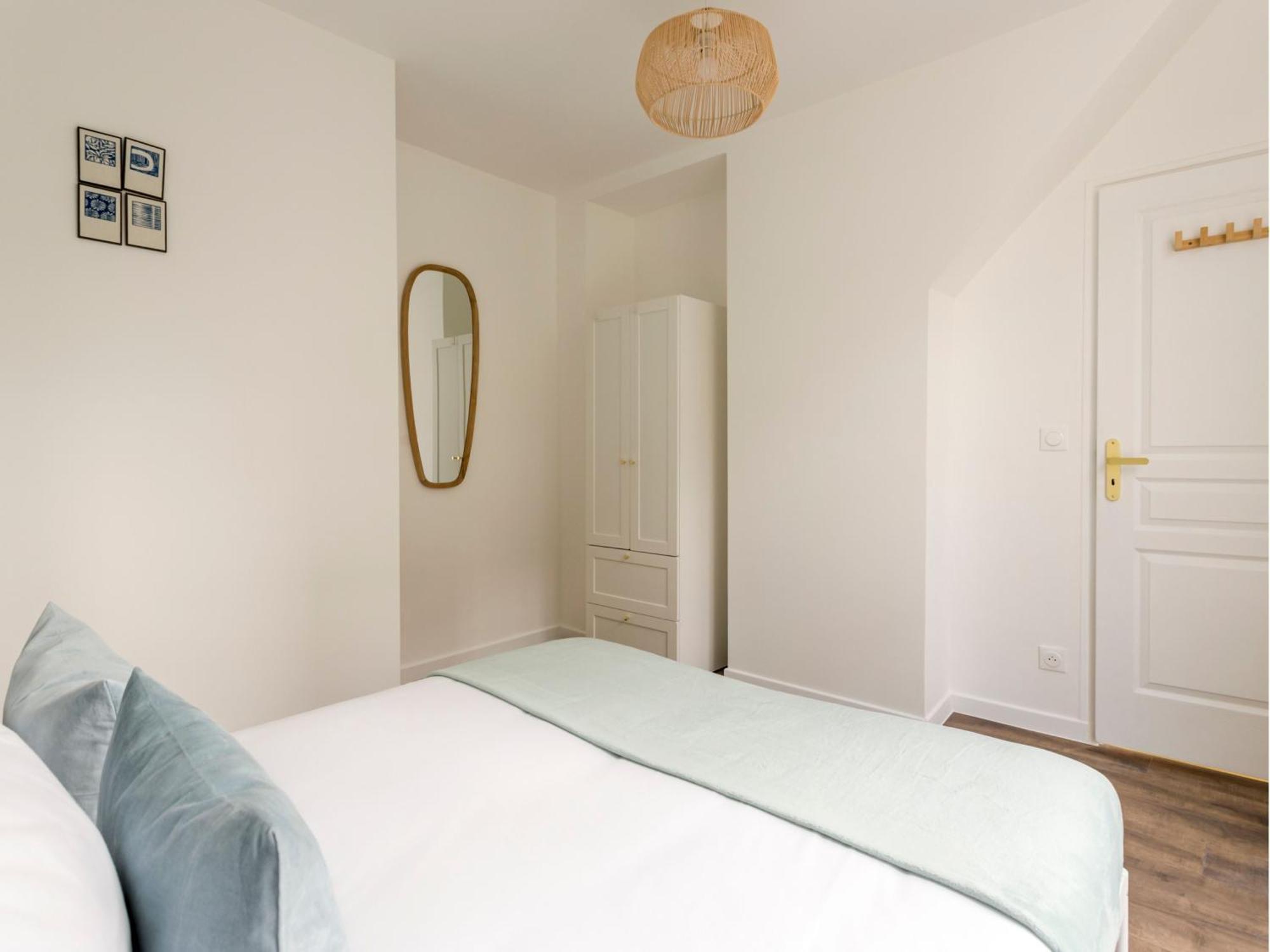 Cozy Apartment - Marais - Fbg Saint Antoine Parigi Esterno foto