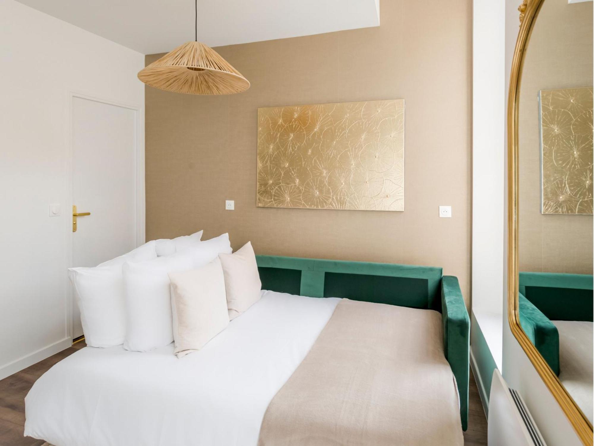 Cozy Apartment - Marais - Fbg Saint Antoine Parigi Esterno foto