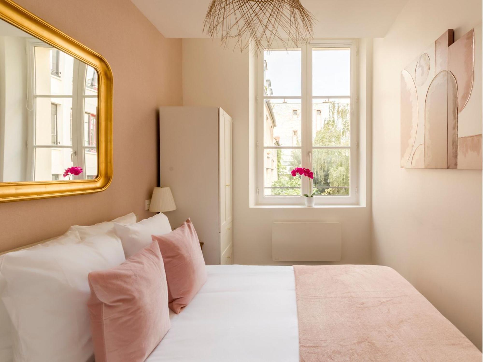Cozy Apartment - Marais - Fbg Saint Antoine Parigi Esterno foto