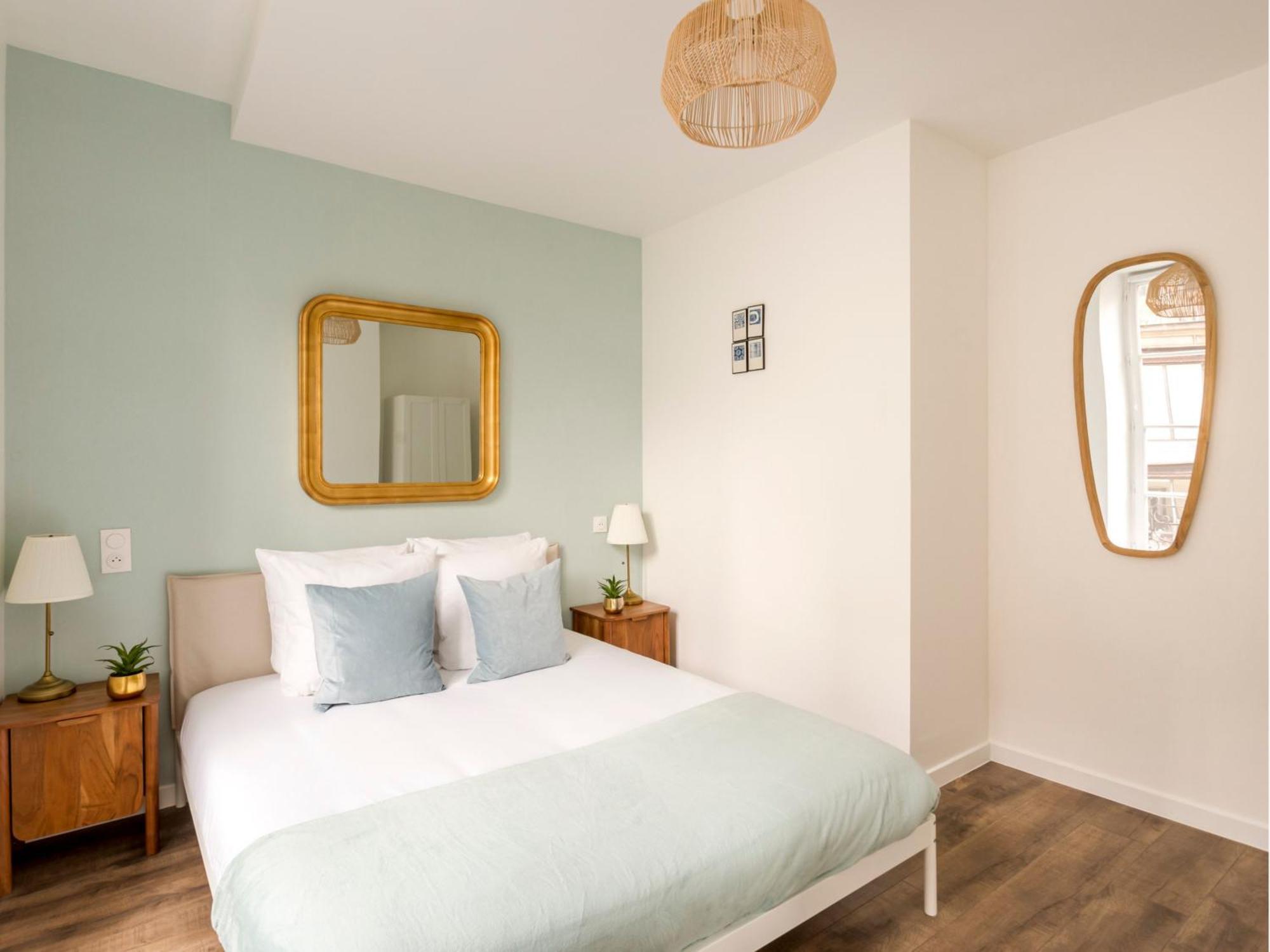 Cozy Apartment - Marais - Fbg Saint Antoine Parigi Esterno foto