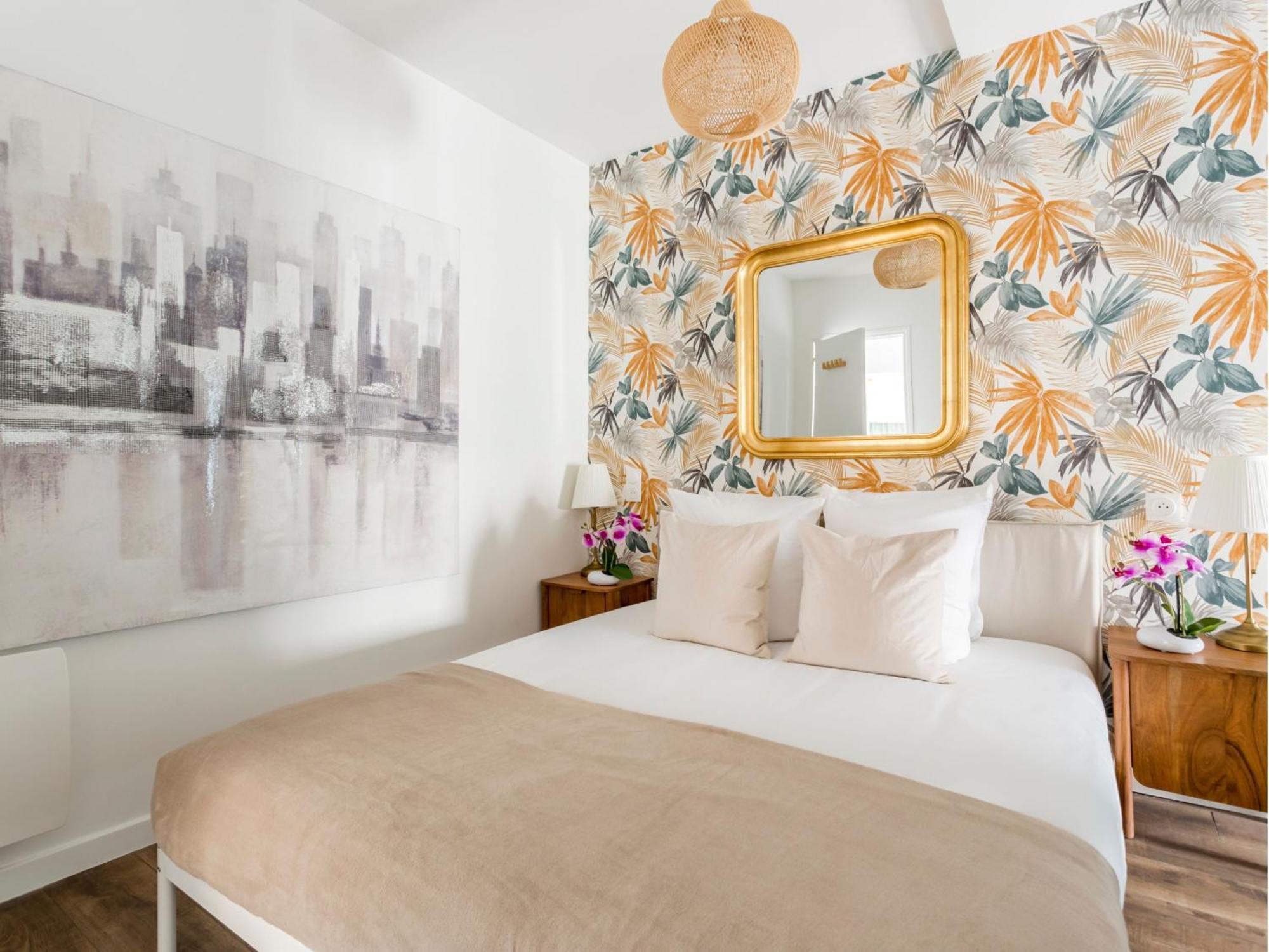 Cozy Apartment - Marais - Fbg Saint Antoine Parigi Esterno foto