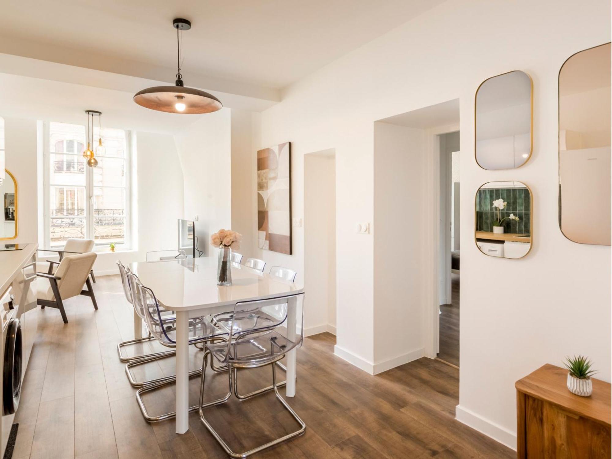 Cozy Apartment - Marais - Fbg Saint Antoine Parigi Esterno foto