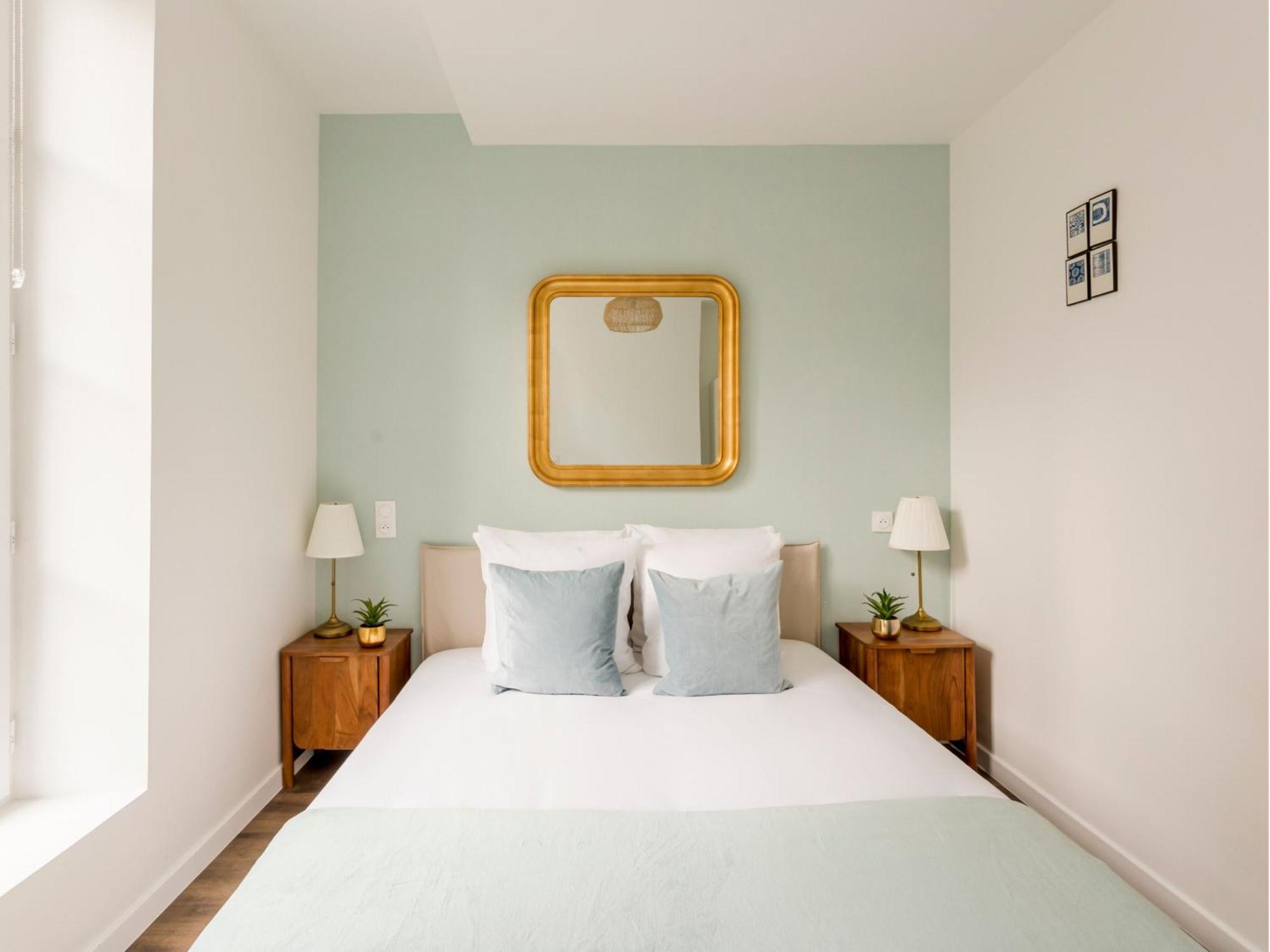 Cozy Apartment - Marais - Fbg Saint Antoine Parigi Esterno foto